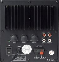 Лот: 7678038. Фото: 3. Колонки Microlab Solo-3 mk3, обмен. Компьютеры, оргтехника, канцтовары