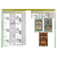 Лот: 25899548. Фото: 5. Каталог банкнот Императорской...