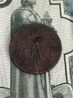 Лот: 11772205. Фото: 2. 1/2 копейки 1876 года Александр... Монеты
