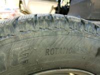 Лот: 14761497. Фото: 3. Колеса 4х98 R13 Bridgestone IC7000. Авто, мото, водный транспорт