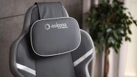 Лот: 25127677. Фото: 4. Массажное кресло Askona Smart... Красноярск