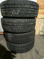 Лот: 25042783. Фото: 3. комплект зимней резины Bridgestone... Авто, мото, водный транспорт