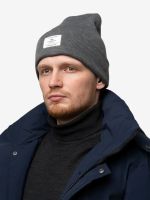 Лот: 25803700. Фото: 3. Шапка Essential Beanie Alpha Industries... Одежда, обувь, галантерея