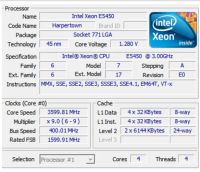 Лот: 25736320. Фото: 2. Intel Xeon E5450. Комплектующие
