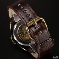 Лот: 9080902. Фото: 6. Механические часы Horloges Mannen