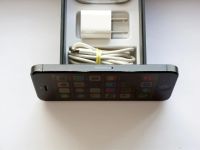 Лот: 4600412. Фото: 5. Apple iPhone 5 64Gb Black, это...