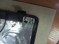 Лот: 25883851. Фото: 3. Крышка матрицы, часть корпуса... Компьютеры, оргтехника, канцтовары