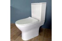 Лот: 24693343. Фото: 6. Унитаз напольный TEYMI Ritta