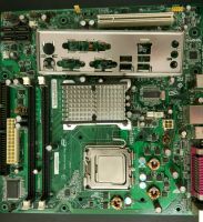 Лот: 9470971. Фото: 2. Материнская плата Intel D945GCNL... Комплектующие