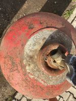 Лот: 23273132. Фото: 2. Балон из под газа, дрявый. Строительство и ремонт