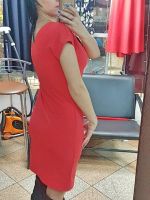 Лот: 10594332. Фото: 2. Платье женское трикотажное новое. Женская одежда