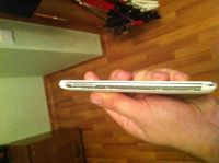 Лот: 3230251. Фото: 2. Samsung galaxy note n7000 white. Смартфоны, связь, навигация