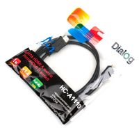 Лот: 4632527. Фото: 8. Кабель HDMI (M) - Micro HDMI...