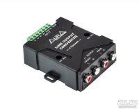 Лот: 18148967. Фото: 2. Aura RHL-0604 RCA адаптер высокого... Автозвук