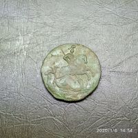 Лот: 15214964. Фото: 2. 2 копейки 1761 (8). Монеты
