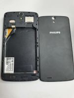 Лот: 16147288. Фото: 2. Смартфон philips xenium v387. Запчасти, оборудование