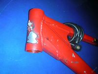 Лот: 5705116. Фото: 4. рама Orbea Hot. Красноярск