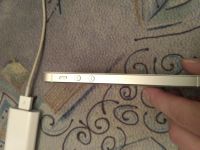 Лот: 9195062. Фото: 4. apple iphone 5S a1457 silver 16gb...