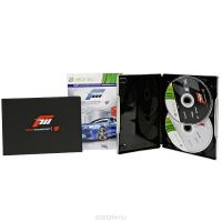 Лот: 3163822. Фото: 2. Forza Motorsport 4 Collector's... Игровые приставки, консоли, видеоигры
