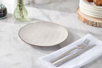 Лот: 24765885. Фото: 2. Тарелка Hoff Bianco. Посуда, кухонная утварь