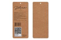 Лот: 23622757. Фото: 9. Полотенце для ног DELUNA Teramo