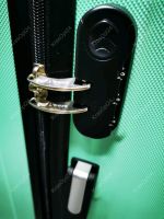 Лот: 14234670. Фото: 7. Чемодан Мини "Krabi" Мятный, L...