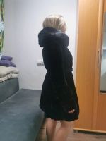 Лот: 18118056. Фото: 2. Шуба мутон 44-48. Женская одежда