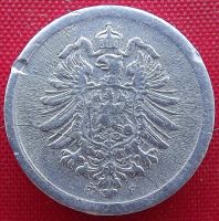 Лот: 2579097. Фото: 2. (№2256) 1 пфенниг 1917 (Германия... Монеты