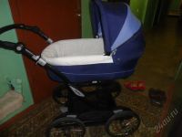 Лот: 5684467. Фото: 5. Коляска Geoby c 3018 2 в 1