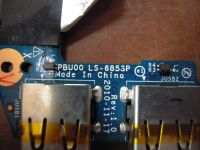 Лот: 8376951. Фото: 2. USB разъемы на шлейфе для нетбука... Комплектующие