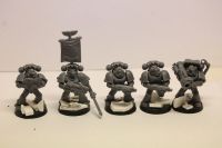 Лот: 10898061. Фото: 2. Space Marine Tactical Squad. Сувениры, подарки