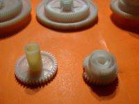 Лот: 22462410. Фото: 3. Комплект шестерней принтера Samsung... Компьютеры, оргтехника, канцтовары