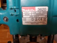 Лот: 14577846. Фото: 3. Фрезер Makita 3620. Строительство и ремонт