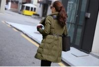 Лот: 6194528. Фото: 3. Пуховик Зимний размер 44-46 ТЕПЛый... Одежда, обувь, галантерея