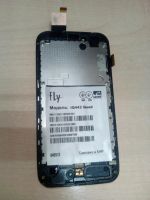 Лот: 11728771. Фото: 2. A391 . Fly iq442 Quad Модуль . Запчасти, оборудование