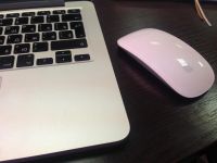 Лот: 5882619. Фото: 4. Мышь Apple Magic Mouse беспроводная. Красноярск