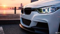 Лот: 9767358. Фото: 3. Маски для линз F30 BMW Style Hight... Авто, мото, водный транспорт