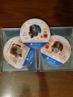 Лот: 19010122. Фото: 2. Игра The Dark Pictures. Triple... Игровые приставки, консоли, видеоигры