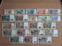 Лот: 10989269. Фото: 2. Комплект разных купюр СССР от... Банкноты