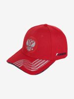 Лот: 25263206. Фото: 2. Бейсболка Forward, Красный. Спортивная одежда
