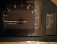 Лот: 14562903. Фото: 3. панель комбинация приборов тойота. Авто, мото, водный транспорт