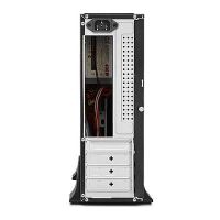 Лот: 7315007. Фото: 3. Корпус S0507BK PowerCool 500W... Компьютеры, оргтехника, канцтовары