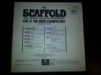 Лот: 14231083. Фото: 2. The Scaffold - Scaffold, Parlophone... Коллекционирование, моделизм