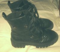 Лот: 25887201. Фото: 3. высокие ботинки 38.5 -- 39 демисезон... Одежда, обувь, галантерея