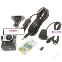 Лот: 1178966. Фото: 3. 1.2MP Wide Angle Car DVR Camcorder... Авто, мото, водный транспорт