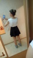 Лот: 8658794. Фото: 2. Юбка Bershka отличное состояние. Женская одежда