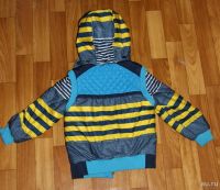 Лот: 9299690. Фото: 3. Полукомбинезон, р 98 (bilemi). Дети растут
