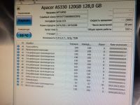Лот: 11048110. Фото: 3. Ssd 120gb Apacer panther. Компьютеры, оргтехника, канцтовары
