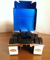 Лот: 19536663. Фото: 6. Peterbilt 379 Синий 39940 WELLY...