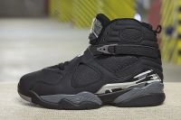 Лот: 17408380. Фото: 3. Кроссовки Nike Air Jordan 8 (6097... Одежда, обувь, галантерея